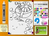Play Easter coloring 05