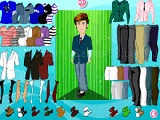 Play Dress up jonas brothers