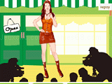 Play Jessica simpson dress up
