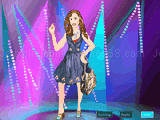 Play Hannah montana dress up