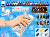 Play Stylish manicure 2