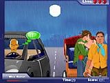 Play Kissing rikshaw