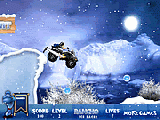 Play Rancho ice racer