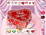 Play Valentine cake