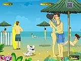 Play Hawaiian beach kiss
