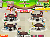 Play Flirty waitress 2