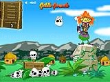 Play Kuru kafa firlatma