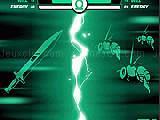 Play Green lantern boot camp