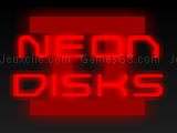 Play Neon disks 2