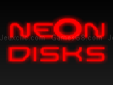 Play Neon disks
