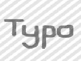 Play Typo|