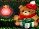 Play Santa's helper: garland