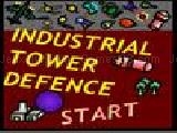 Play Industrial tower defence