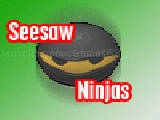 Play Seesaw ninjas