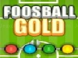 Play Foosball gold