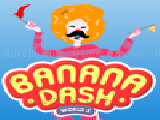 Play Bananadash world 2