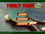 Play Funky pong 2