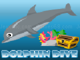 Play Dolphin dive