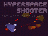 Play Hyperspace shooter