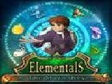 Play Elementals: the magic key
