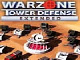Play Warzone tower defense extended