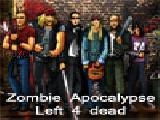 Play Zombie apocalypse: left 4 dead - survival