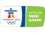 Play Vancouver 2010 olympic winter games official minigame