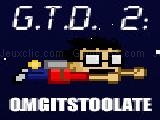 Play Going the distance 2: omgitstoolate