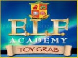 Play Elf academy toy grab