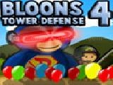 Play Bloons tower defense 4