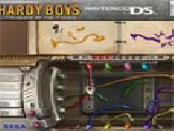 Play The hardy boys: treasure on the tracks bomb defusing mini-game
