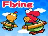 Play Dinokids - flying