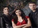 Play Vampire diaries race against the dawn