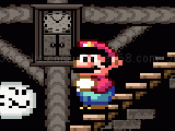 Play Mario ghosthouse