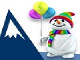 Play Spring snow fling