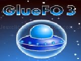 Play Gluefo 3: asteroid wars