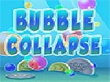 Play Bubble collapse