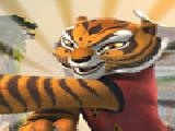 Play Kung fu panda world : tigress jump