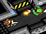 Play The algorithm crew: proving ground