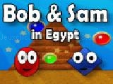 Play Bob and sam in egypt