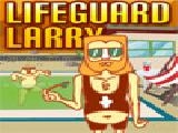 Play Lifeguard larry deluxe