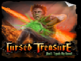 Play Cursed treasure: don t touch my gems!