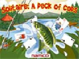 Play Solitaire - deck of cods