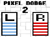 Play Pixel dodge 2