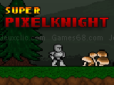 Play Super pixelknight