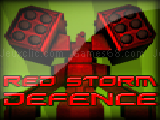 Play Red storm defense