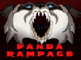 Play Panda rampage