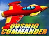 Jugar a Cosmic commander
