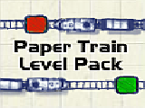 Play Paper train level pack