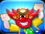 Play Ragdoll clown!